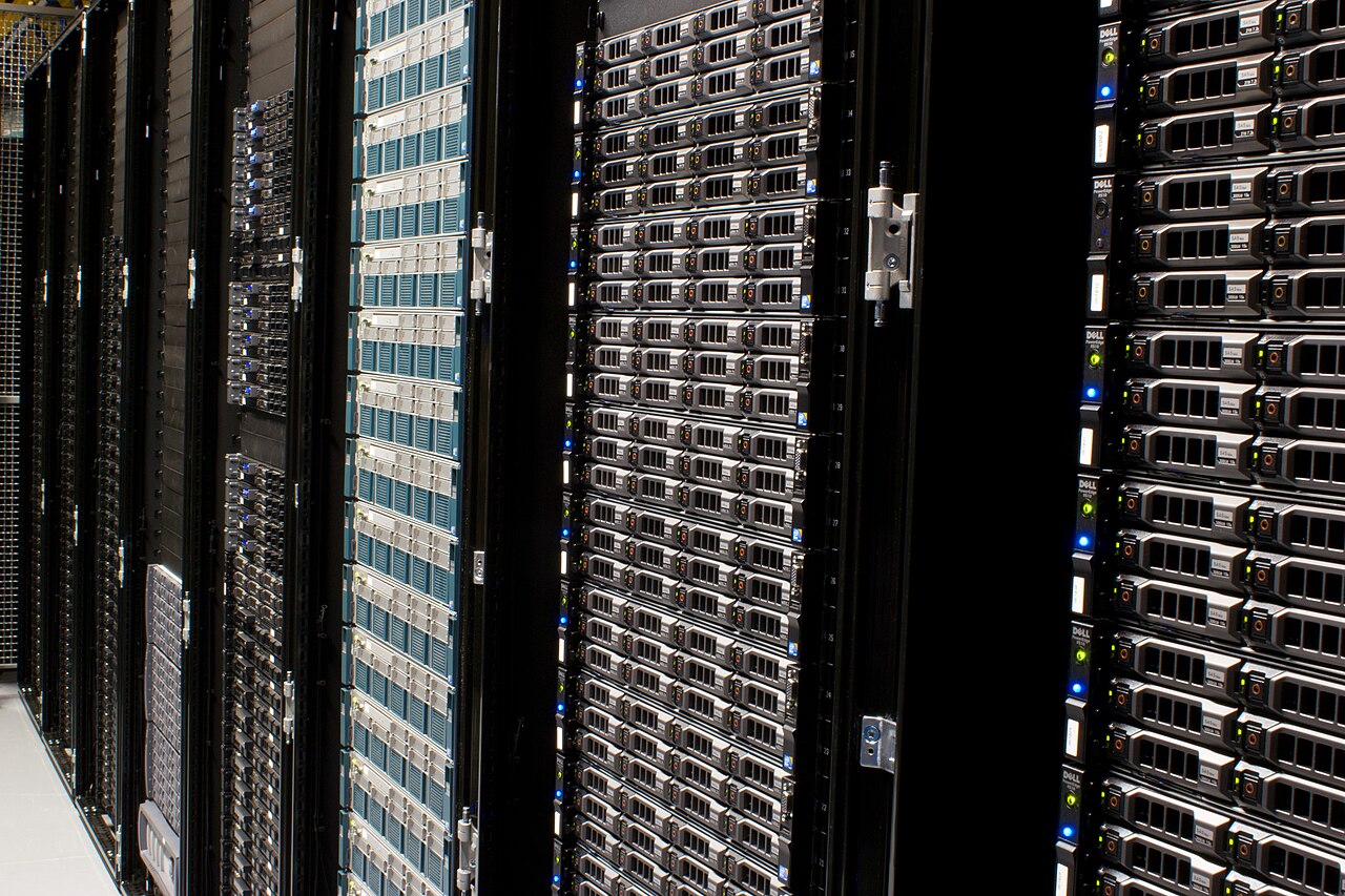 Typical Server Racks