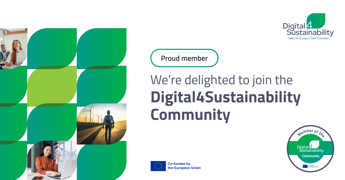 Open Risk joins the Digital4Sustainability Alliance community