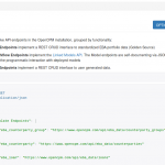 Version 0.2 of the Open Risk API incorporates the standardized EBA portfolio data templates